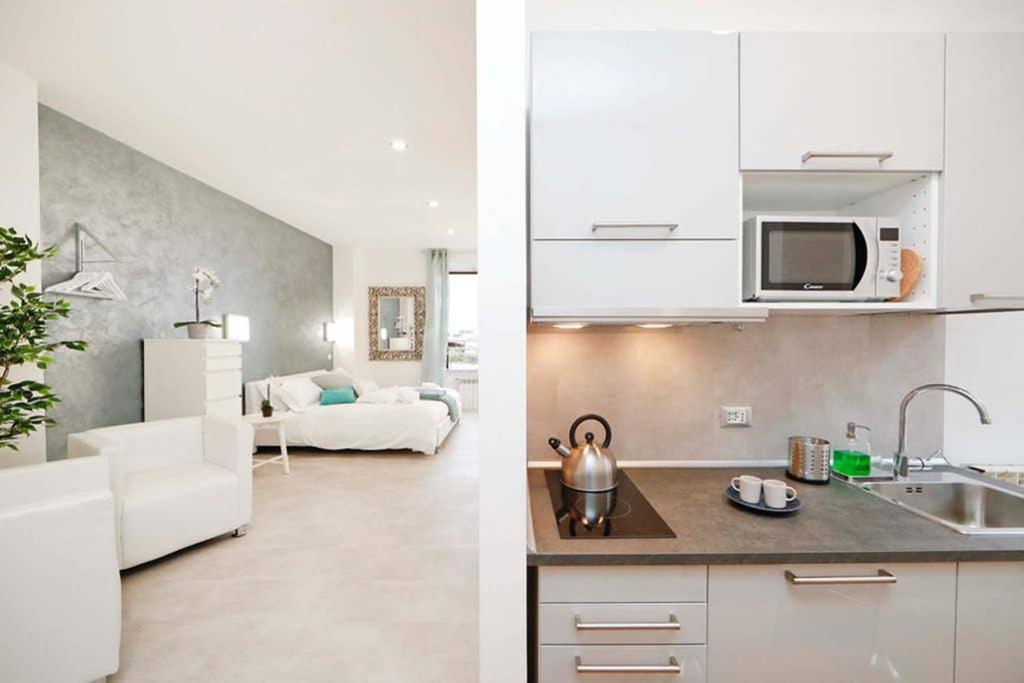 White Panoramic Jacuzzi Suite Trastevere - Top Collection Rome Buitenkant foto